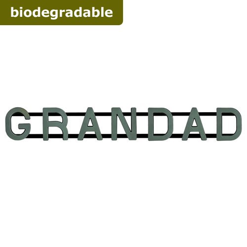 Floral Foam Grandad Frame (Bio Foam)