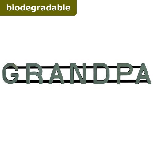 Floral Foam Grandpa Frame (Bio Foam)