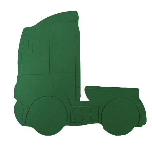 Floral Foam HGV Tractor Unit 59x59cm