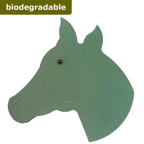 Floral Foam Horse Head - 59cm x 50cm (Bio Foam)
