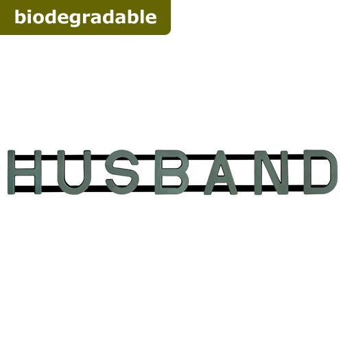Floral Foam Husband Frame (Bio Foam)