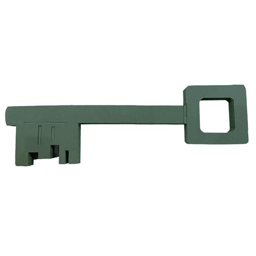 Floral Foam Key - 89cm x 22cm