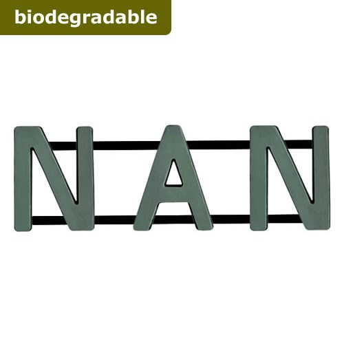 Floral Foam Nan Frame (Bio Foam)