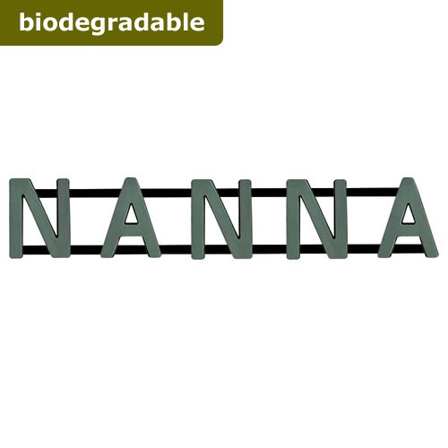 Floral Foam Nanna Frame (Bio Foam)