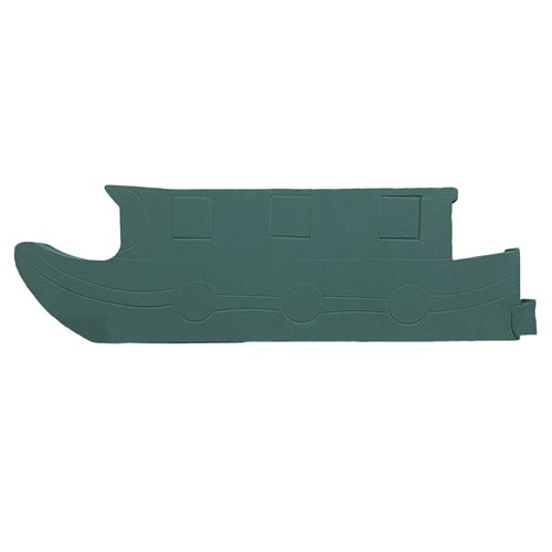 Floral Foam Narrow Boat - 87cm x 26cm