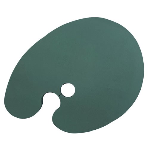 Floral Foam Paint Palette - 74cm x 54cm