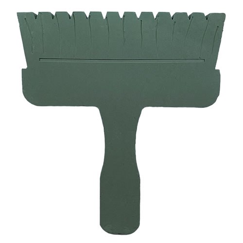 Floral Foam Paintbrush - 60cm x 52cm