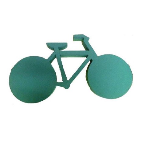 Floral Foam Push Bike - 90cm x 60cm *Only one available*