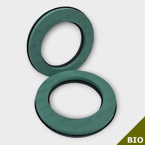 Floral Foam Ring 14" (Naylorbase BIO wet)