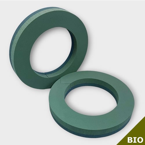 Floral Foam Ring 16" (Bio Foam)