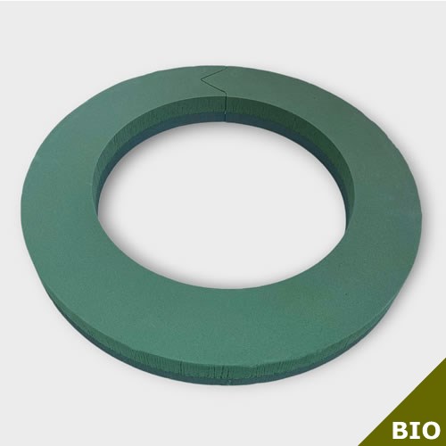 Floral Foam Ring 21" (Bio Foam)