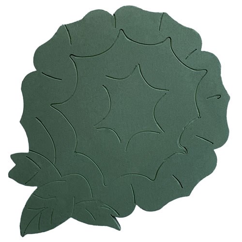 Floral Foam Rose - 56cm x 59cm 