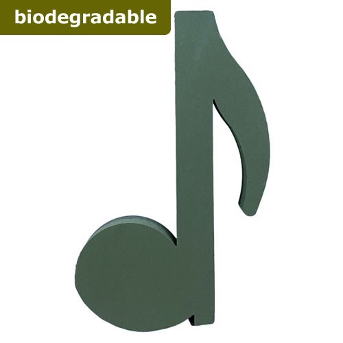 Floral Foam Single Note - 58cm x 32cm (Bio Foam)