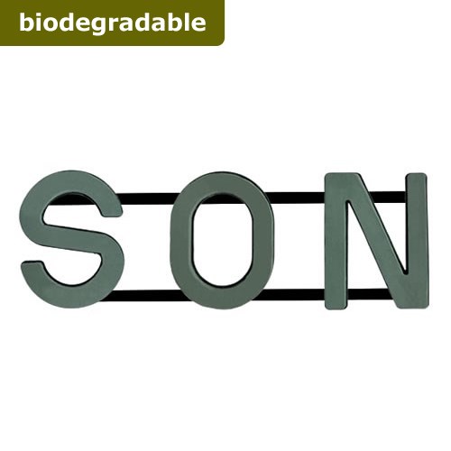 Floral Foam Son Frame (Bio Foam)