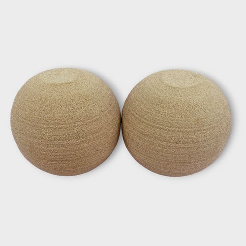 Floral Foam Spheres Dry 16cm 