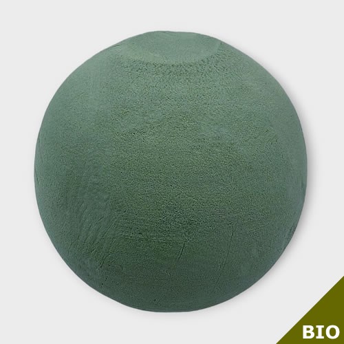 Floral Foam Spheres Wet 25cm (Bio Foam)