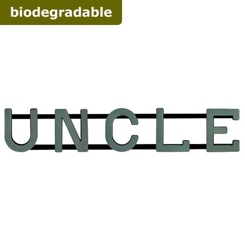 Floral Foam Uncle Frame (Bio Foam)