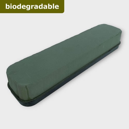 Foam Kasket Slim (18") 455x105x80mm (Bio Foam)