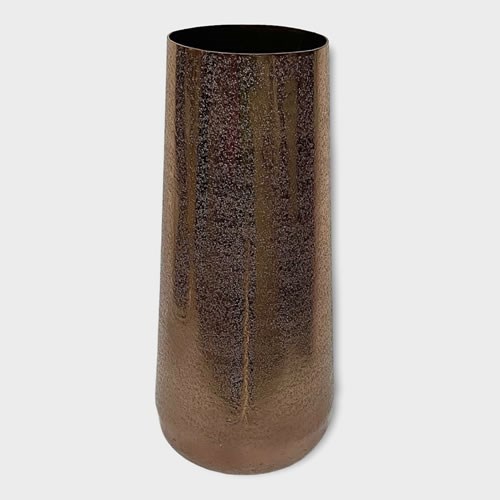 Foyer Vase - Mosaic Bronze 38cm