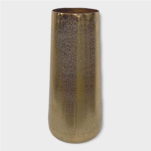 Foyer Vase - Mosaic Gold 38cm