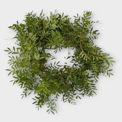Fresh Pistache Wreath