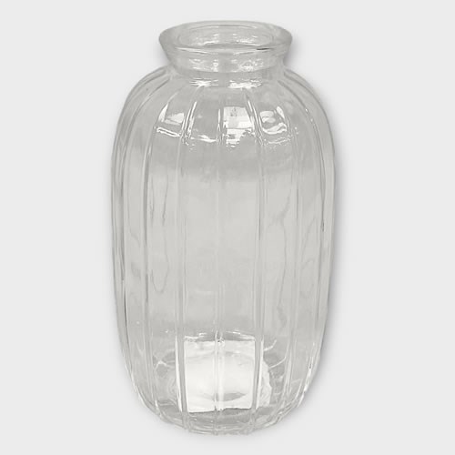 Glass Lined Bud Vase - 13cm