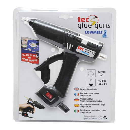Low Melt Glue Gun (TEC305LT-12)