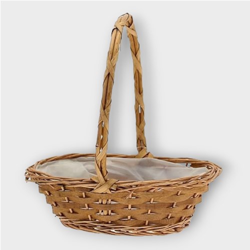 Golden Punt Basket 10"