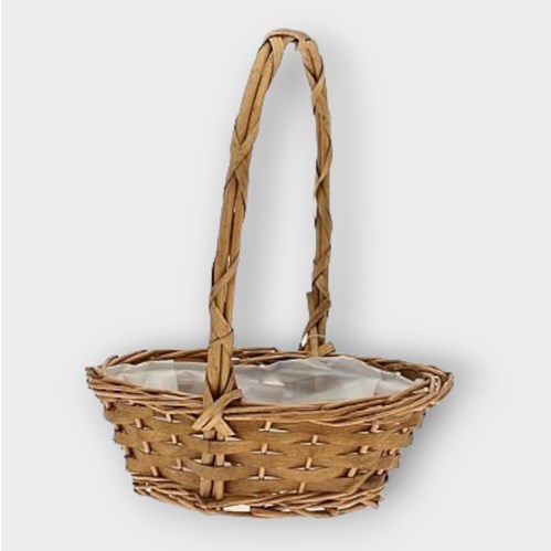 Golden Punt Basket 8"