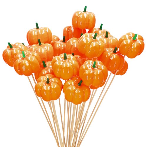 HALLOWEEN PUMPKIN PICKS
