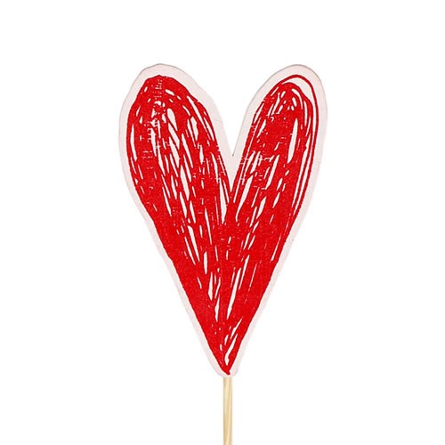 HEART PICKS SCRIBBLE ROMANCE