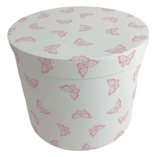 Hat Boxes Wholesale Florist Supplies UK Triangle Nursery