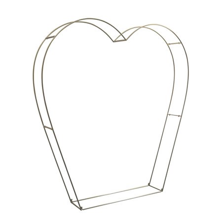 Archway - Heart (205x29x218cm)