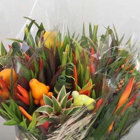 Heliconia Bamba Bouquet