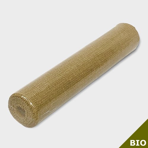 Jute Fibre Wrap - Natural 53cm x 10m