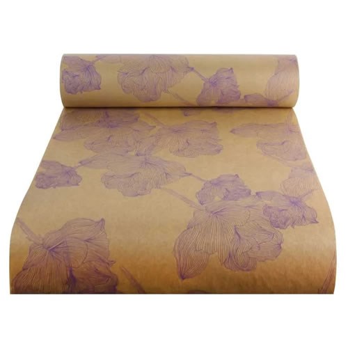 Kraft Paper - Nina Lilac 