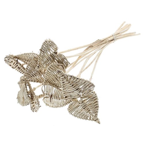 LATA HEART PICKS - NATURAL