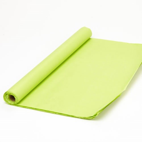 Tissue Paper Roll - Light Green
