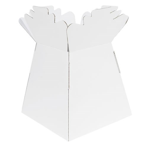 Living Vases - White