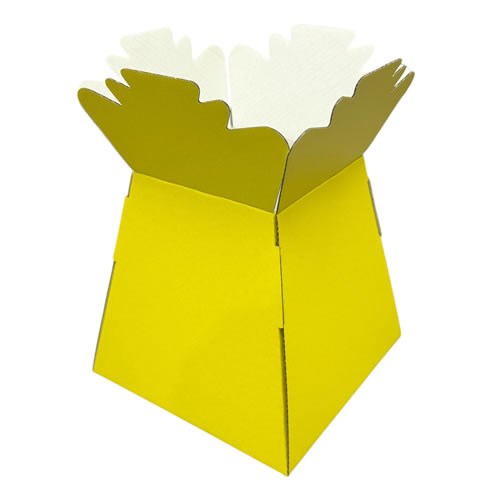 Living Vases - Yellow 