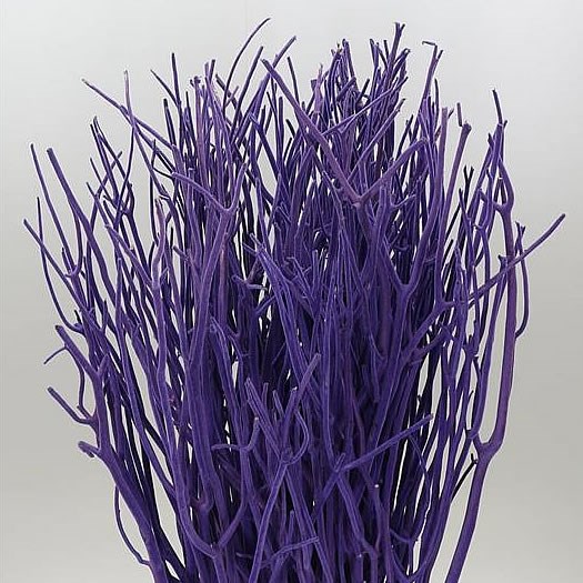 MITSUMATA DYED LAVENDER