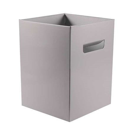 Presentation Boxes - Metallic Silver