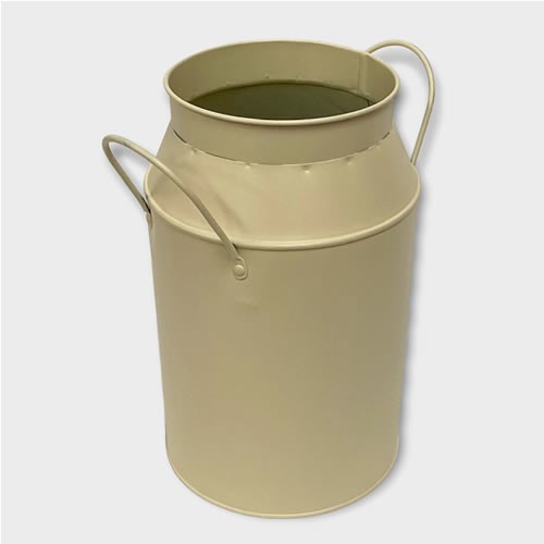 Milk Churn - Cream