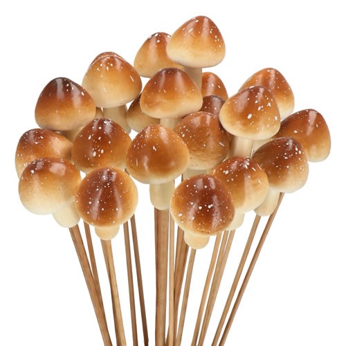 Mushroom Picks - Natural