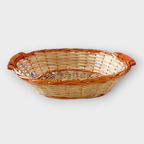 Oval Tray Basket