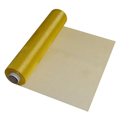 Organza Gold - 29cm
