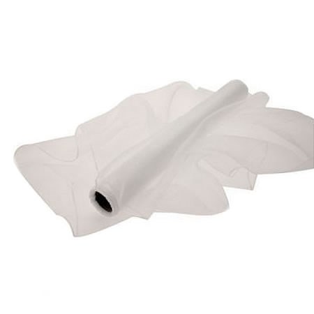 Organza Off White - 40cm 