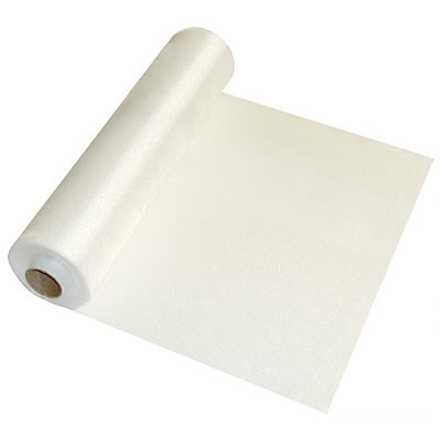 Organza Soft Sheer White - 29cm