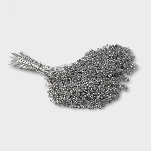 Pepper Berries Silver (Schinus Molle )