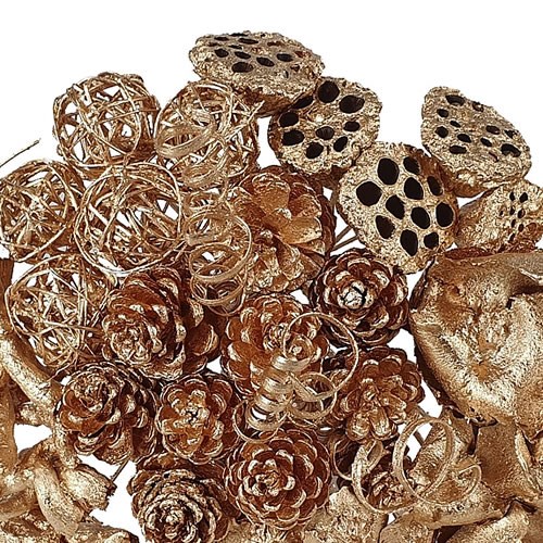PICK MIX - ANTIQUE GOLD (X40)
